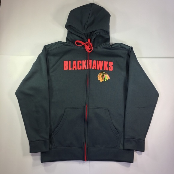 NHL Other - Chicago Blackhawks Full Zip Hoodie
